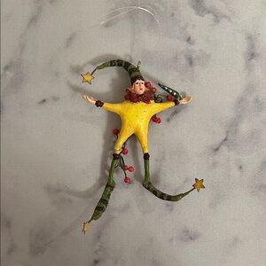 Patience Brewster Star Man Mini Ornament